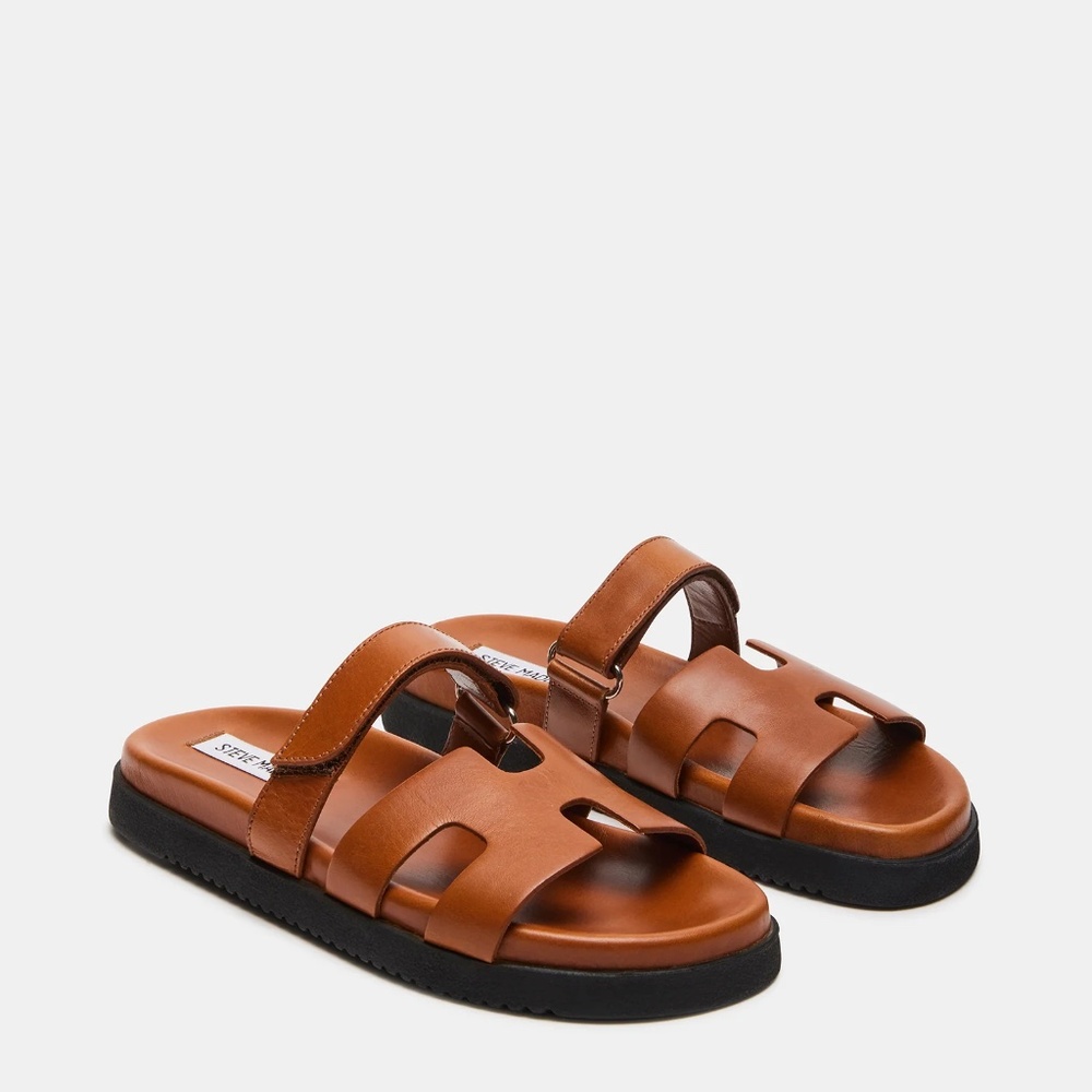 Steve Madden - Leather Sandal
